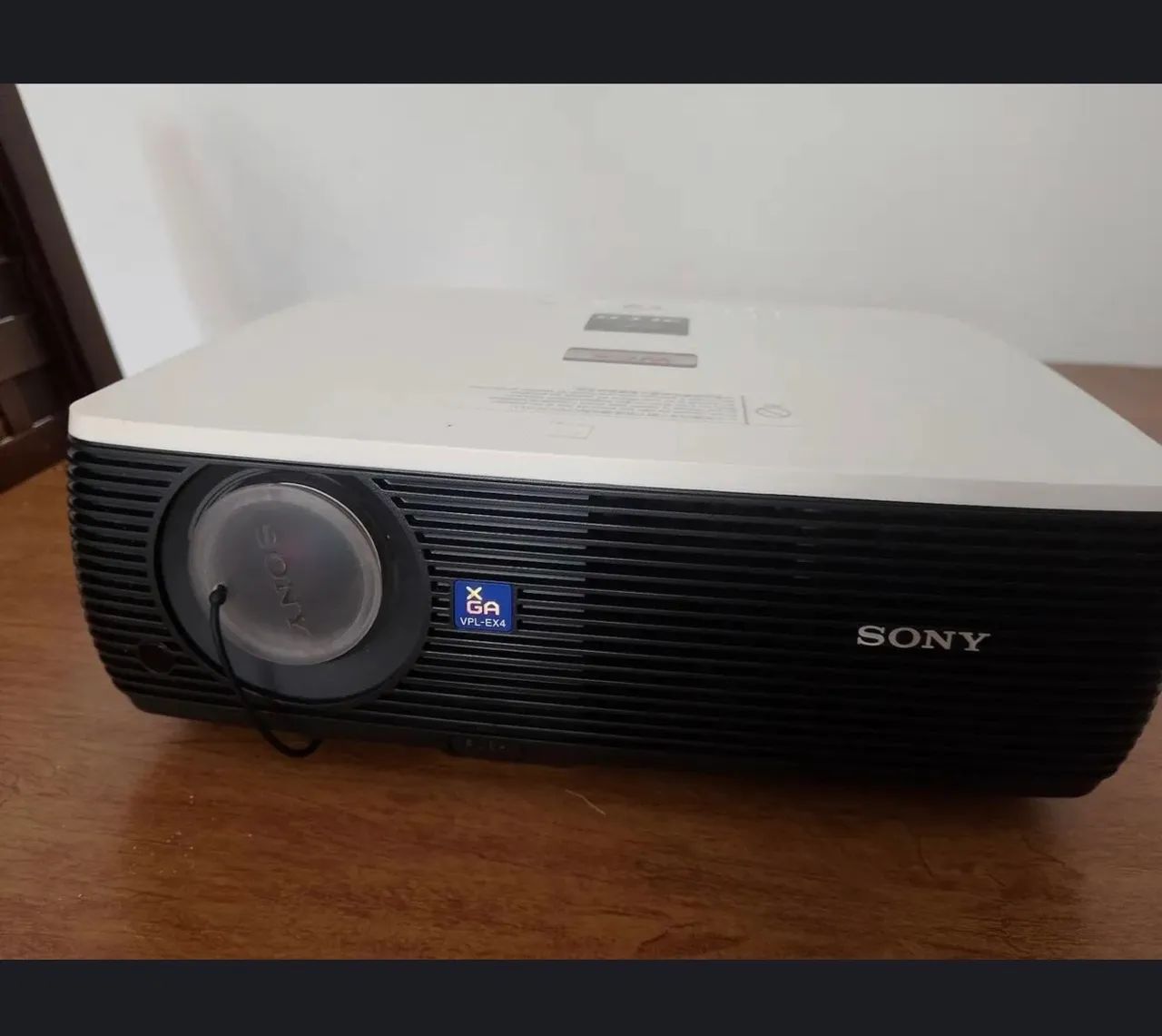 Projetor de imagem Sony ex4