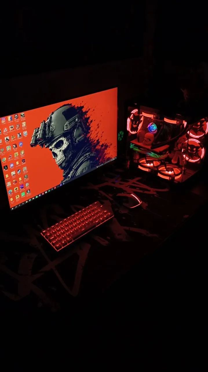 Cpu gamer 