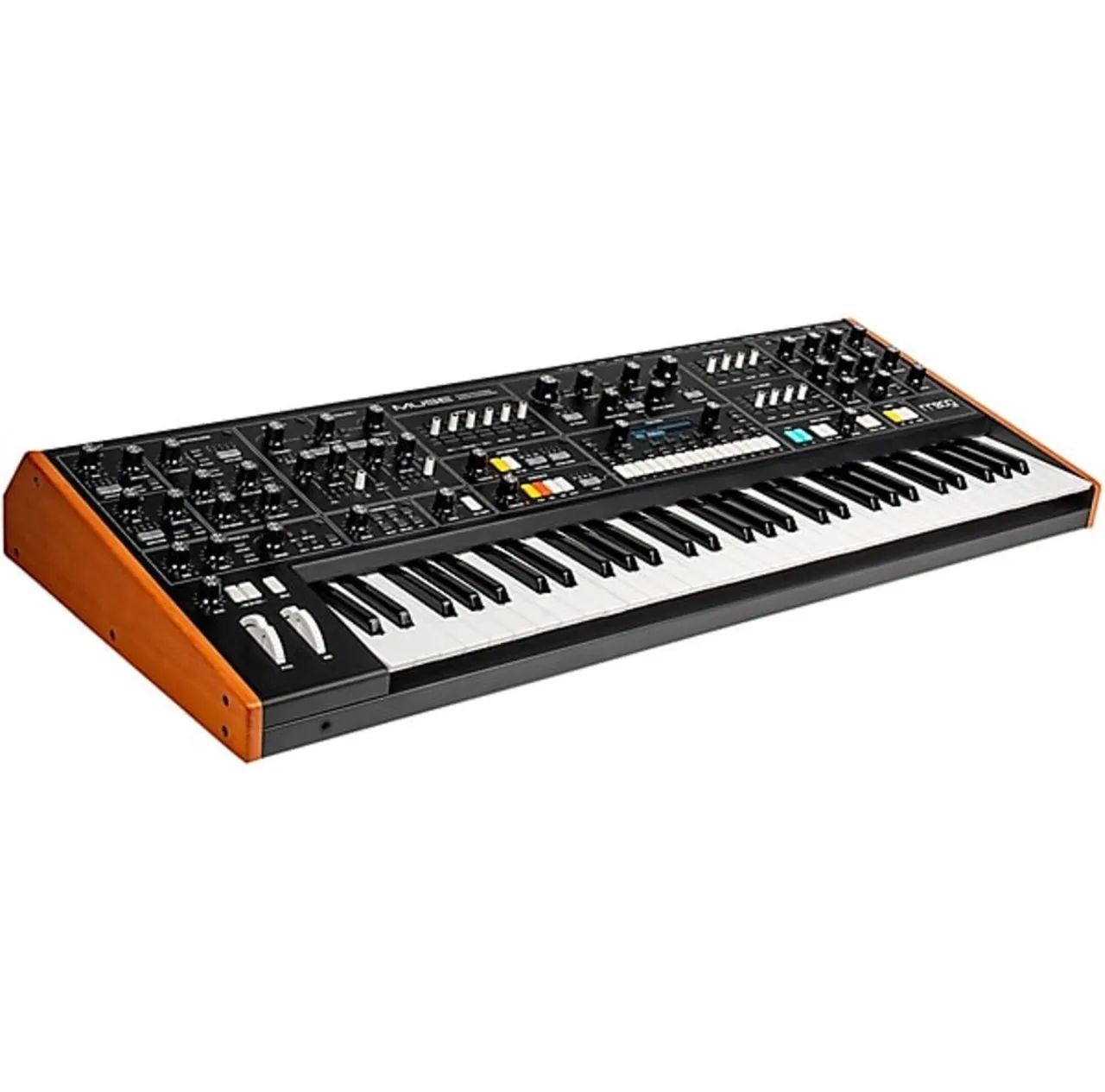Sintetizador Analógico Moog Muse 8 - Produto Novo - Loja Física