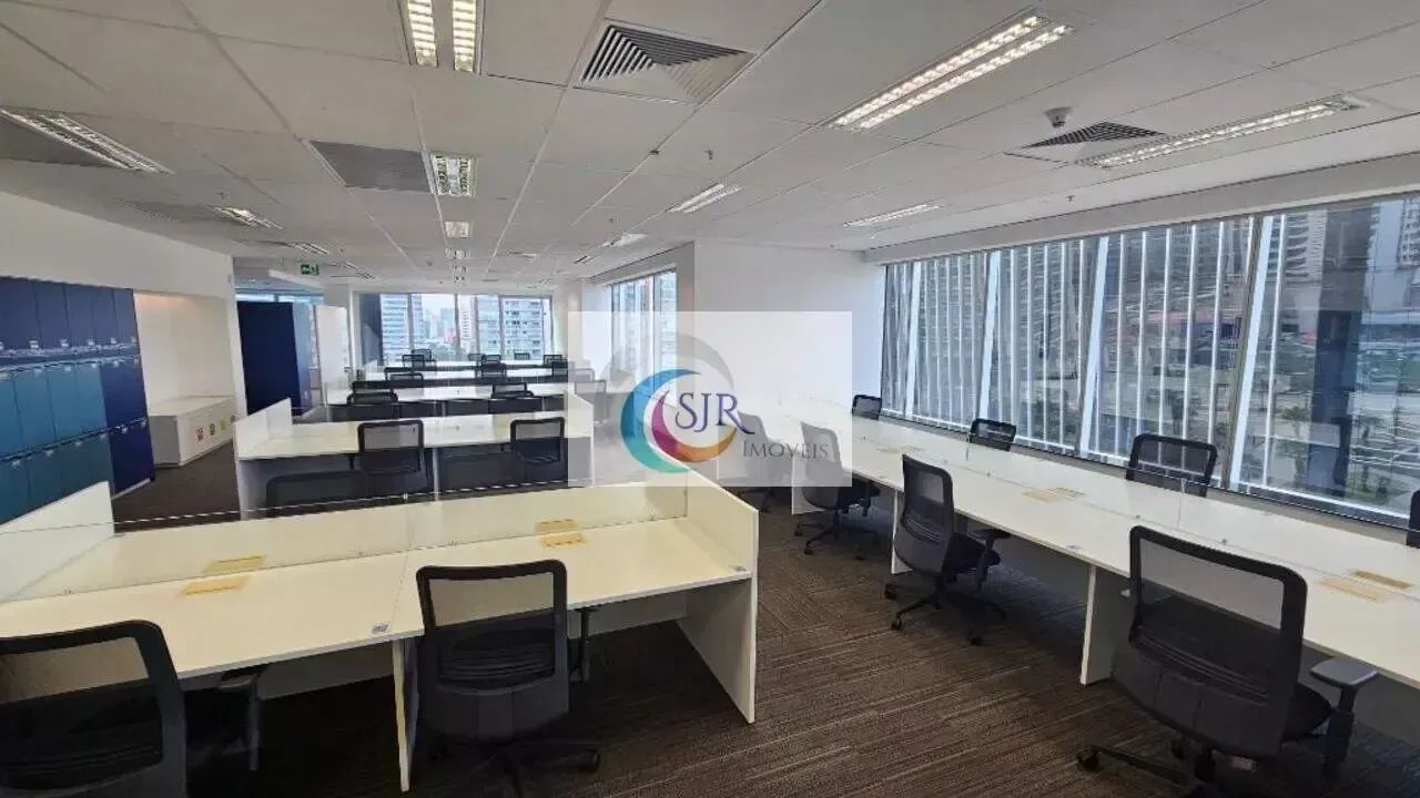 Conjunto para alugar, 882 m² - Brooklin - São Paulo/SP - Foto 2