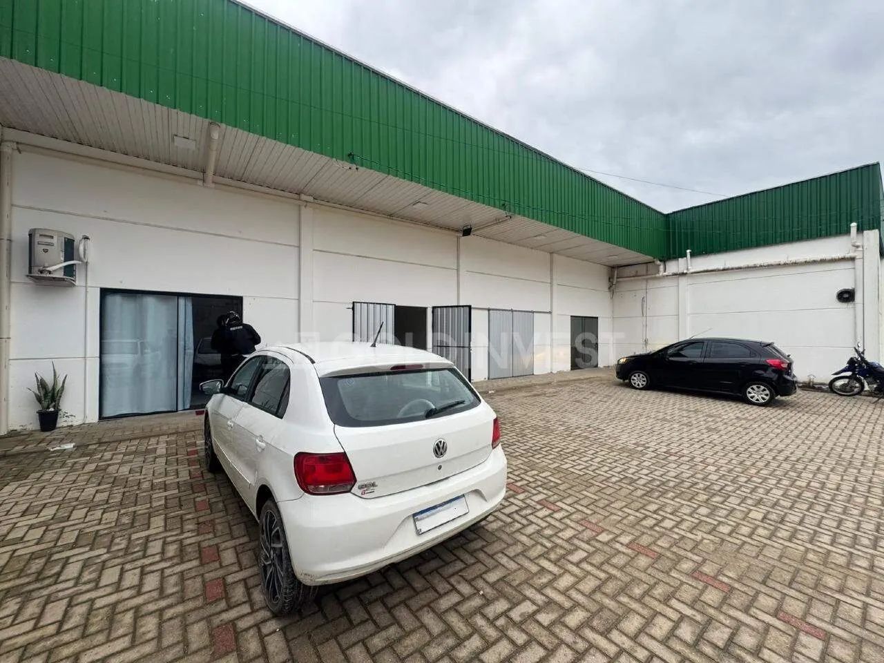 Sala comercial com 55m² no bairro Lageado Baixo!!! - Foto 2