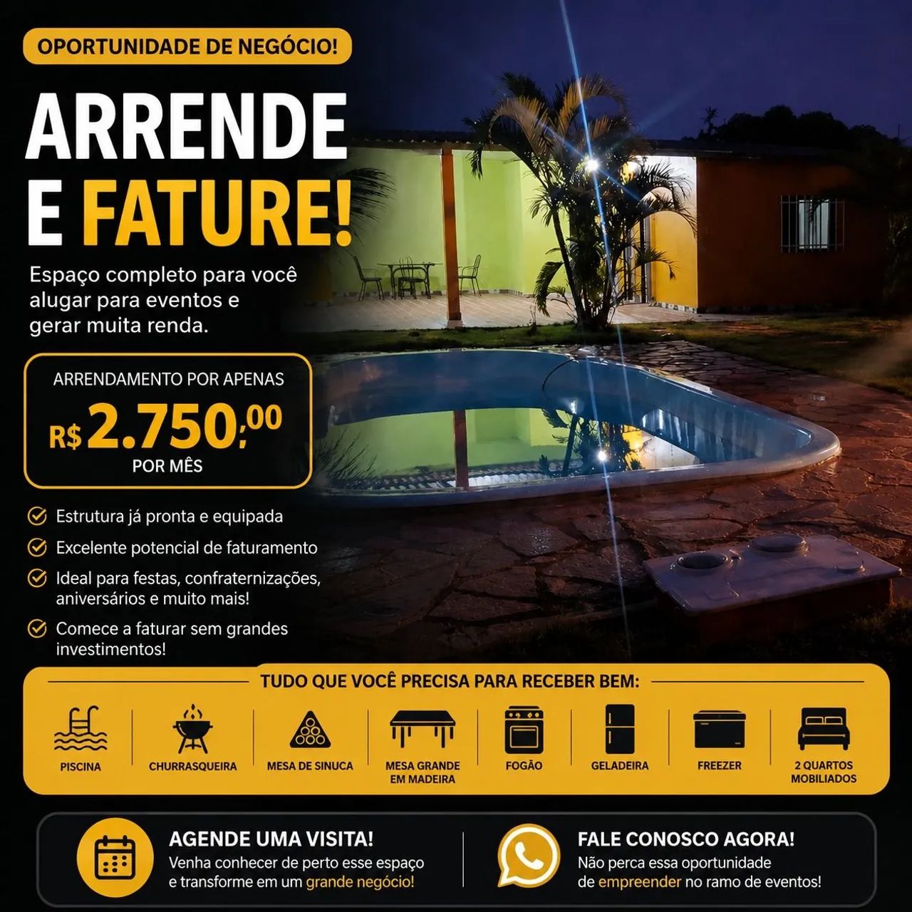 OPORTUNIDADE 