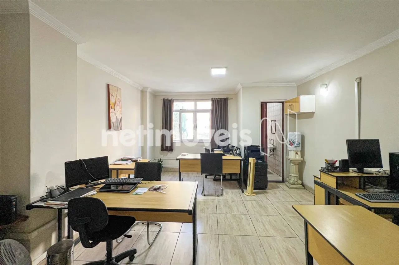 Sala comercial mobiliada para alugar no Barro Preto, Belo Horizonte - Foto 2