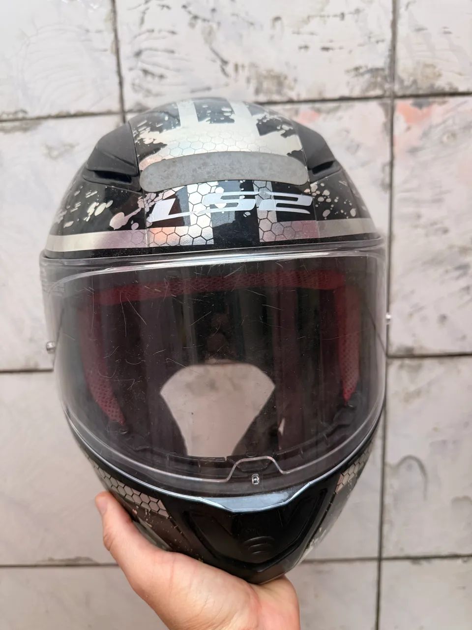 Capacete LS2