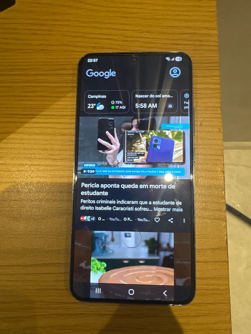Celular s22 plus