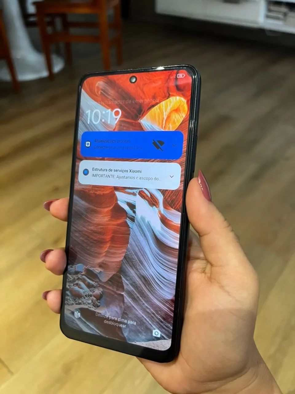 Redmi Note 11 Pro+ 5G - 128GB 