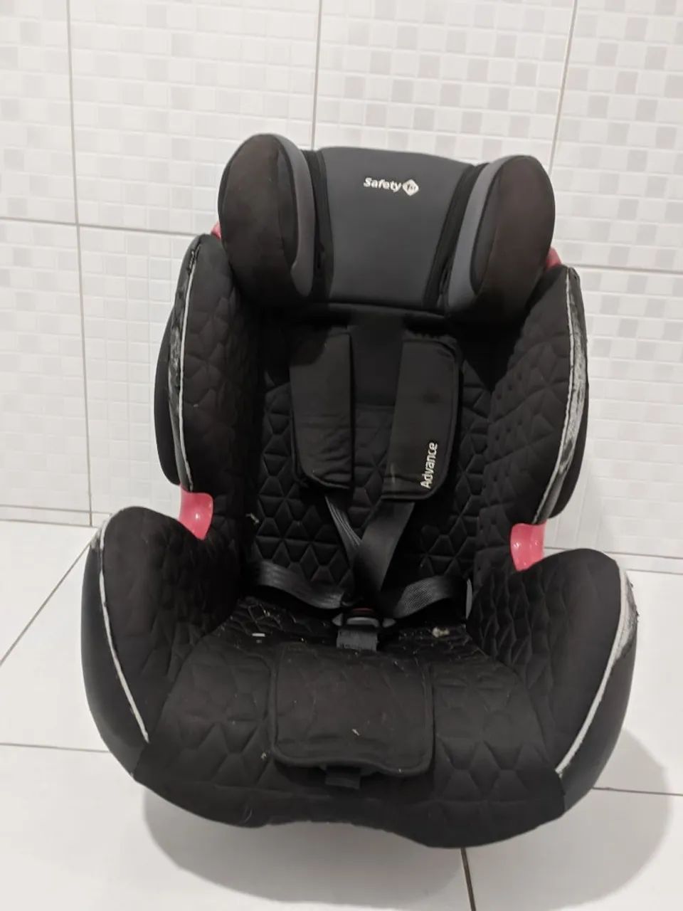 Cadeirinha excelente qualidade Safery 1 st