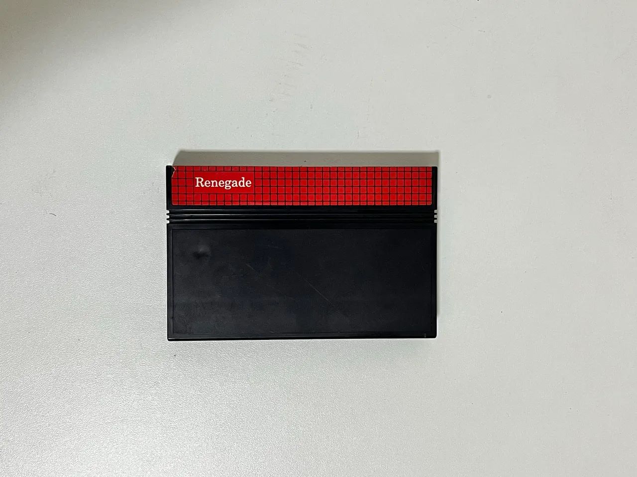 Renegade- Master System