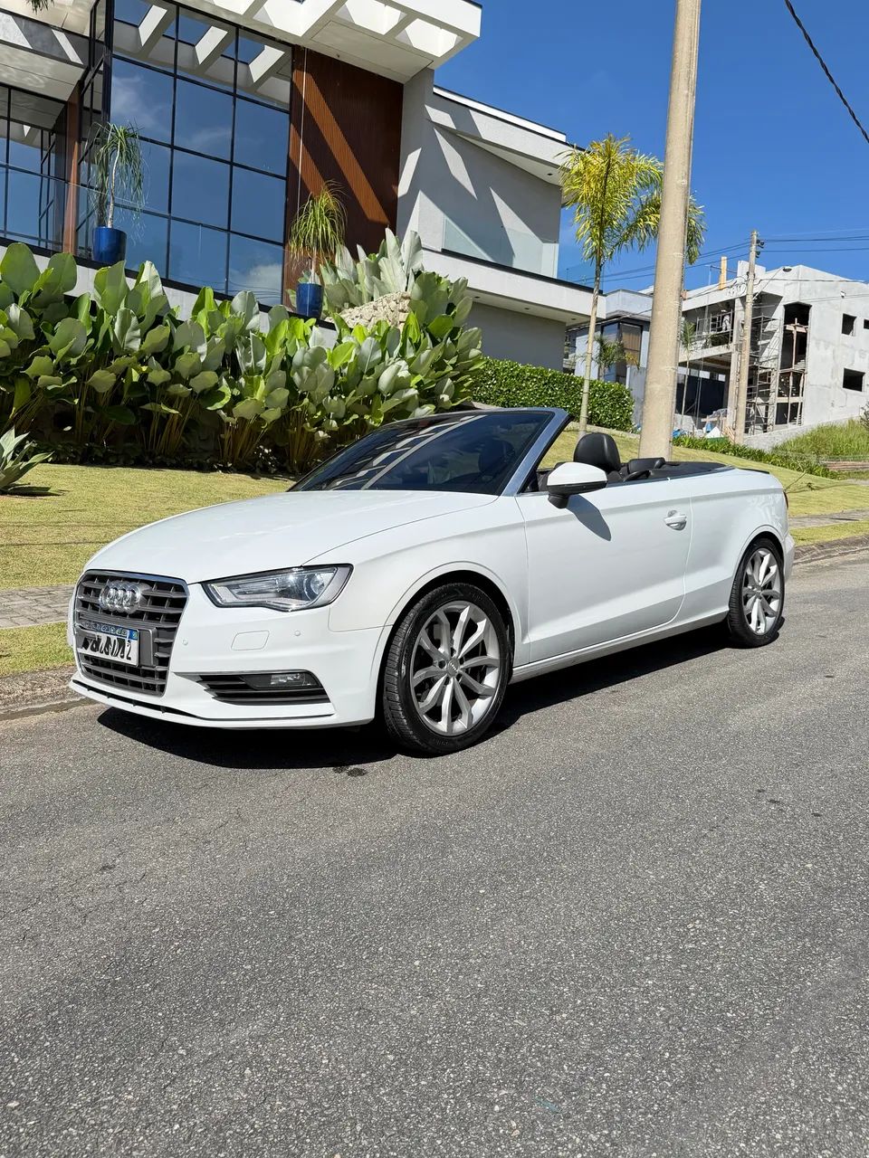 Audi A3 Cabriolet 1.8 16V TFSI 180cv S-tronic 2015