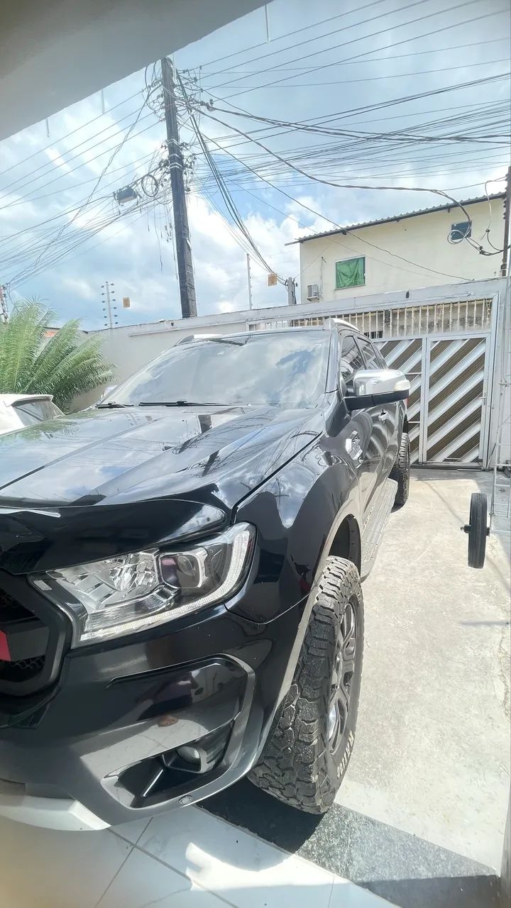 Ford Ranger RANGER LIMITED 3.2 20V 4X4 CD AUT. DIES. 2022
