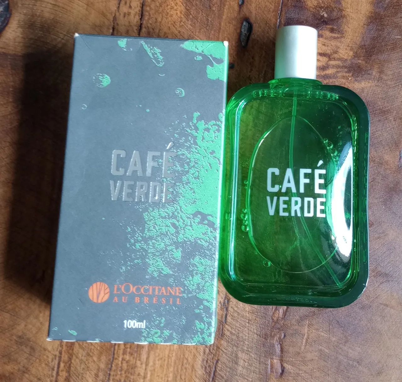 Perfume Café Verde 100 ml  - Foto 2
