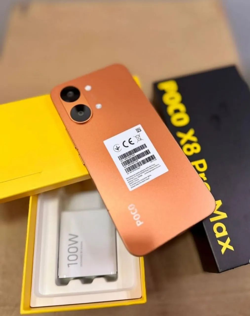 XIAOMI POCO X8 PRO MAX 512GB  - Foto 2