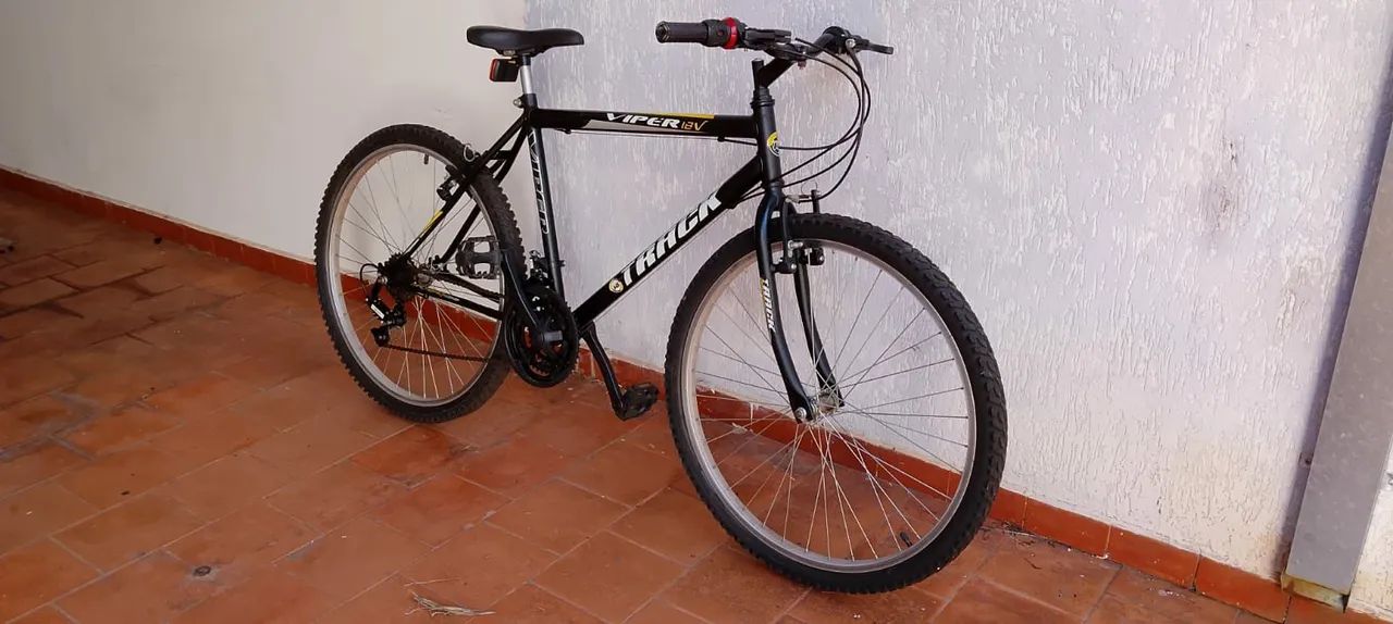 Bike Mountain Track Viper 18  