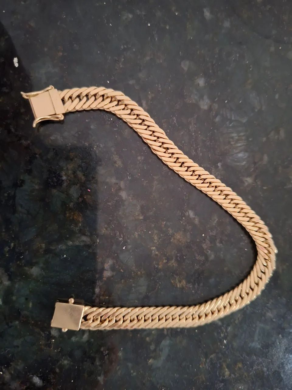 Pulseira de ouro nova - Foto 2