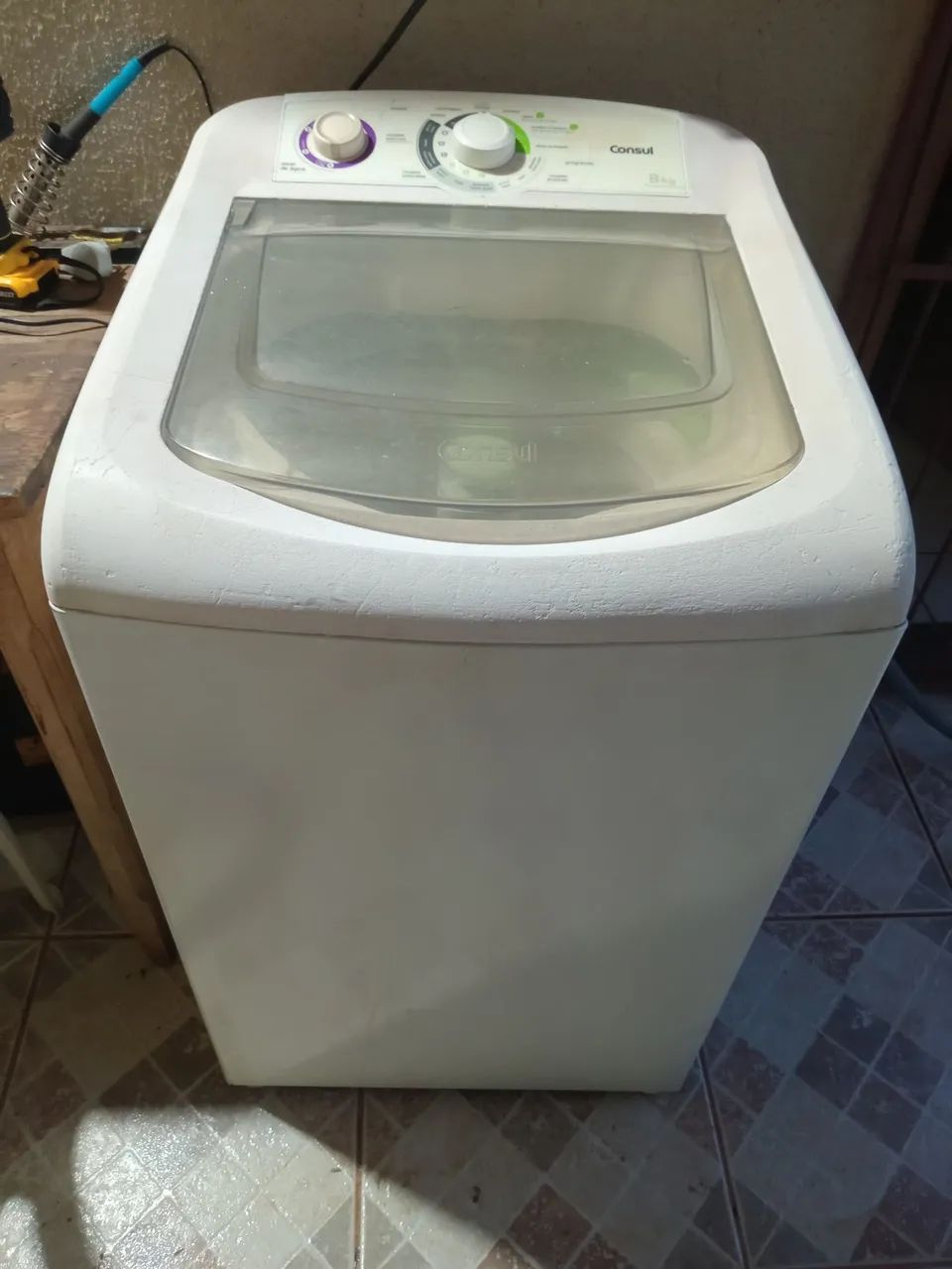 Máquina de lavar  - Foto 2