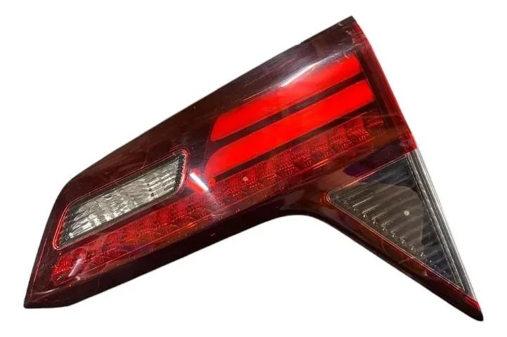KIT LANTERNAS TRASEIRAS HONDA HRV 2016 2018 - Peças para carros
