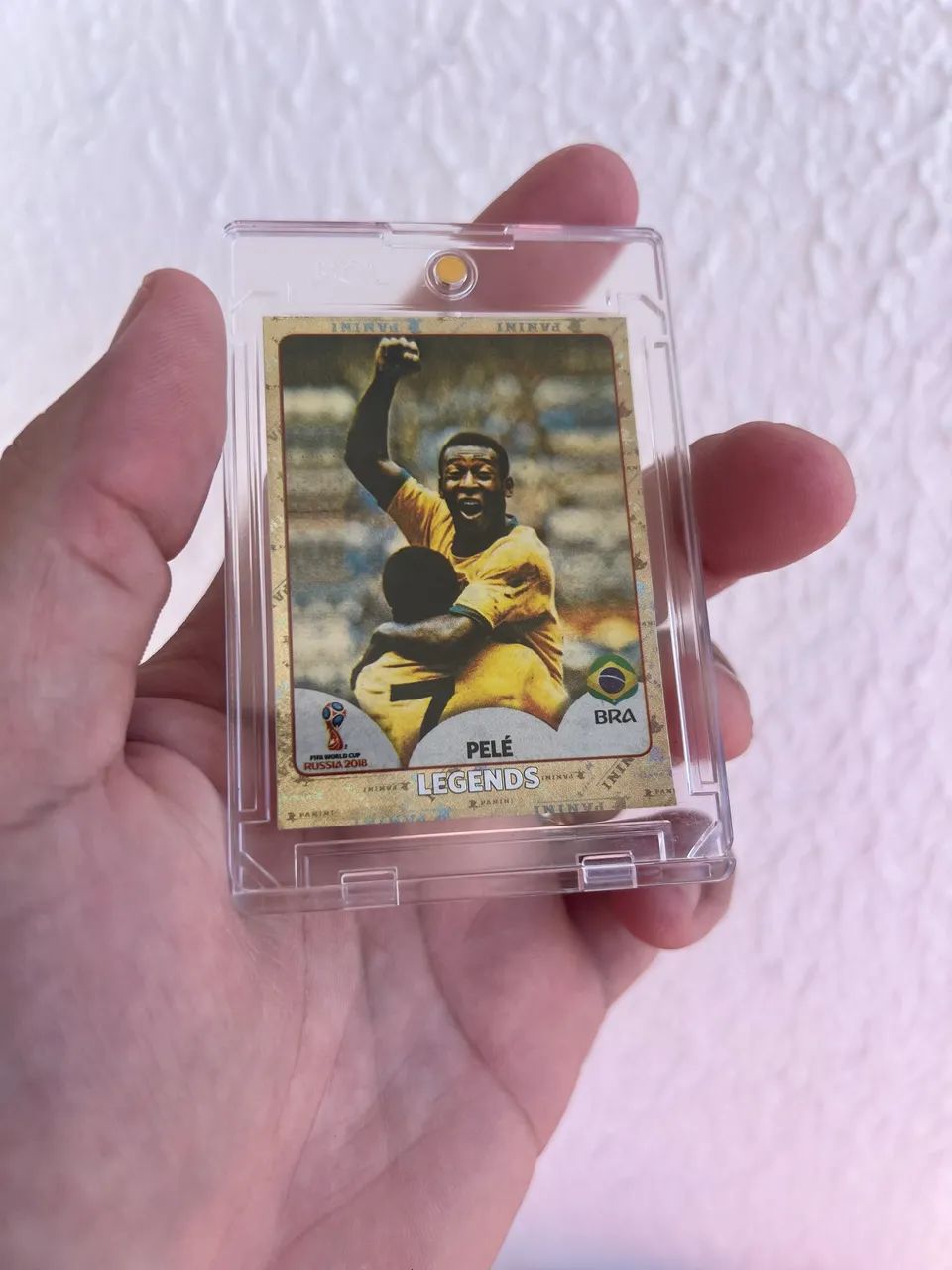 LEGEND PELÉ 2018  - Foto 3