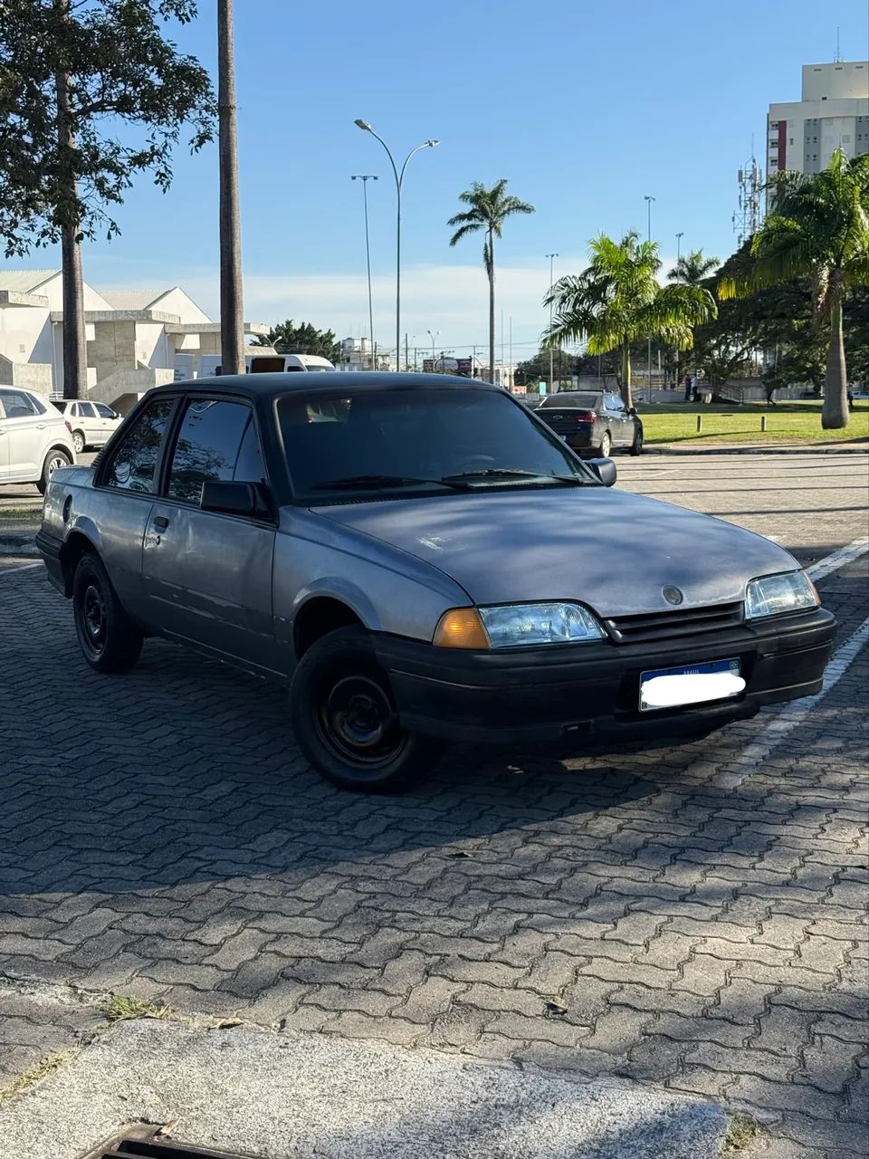 Chevrolet Monza 1991