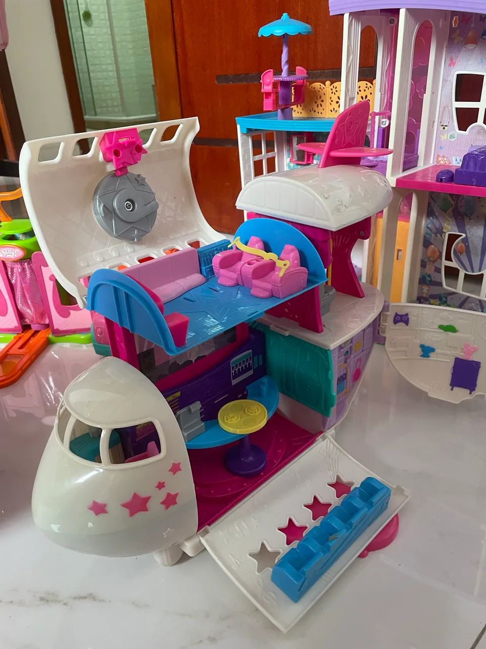 Kit Polly Pocket  - Foto 4