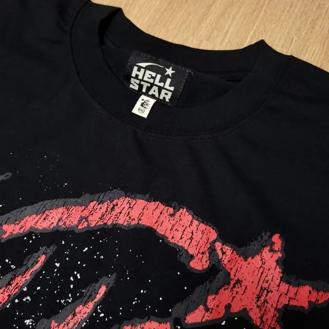 camiseta hellstar - Foto 3