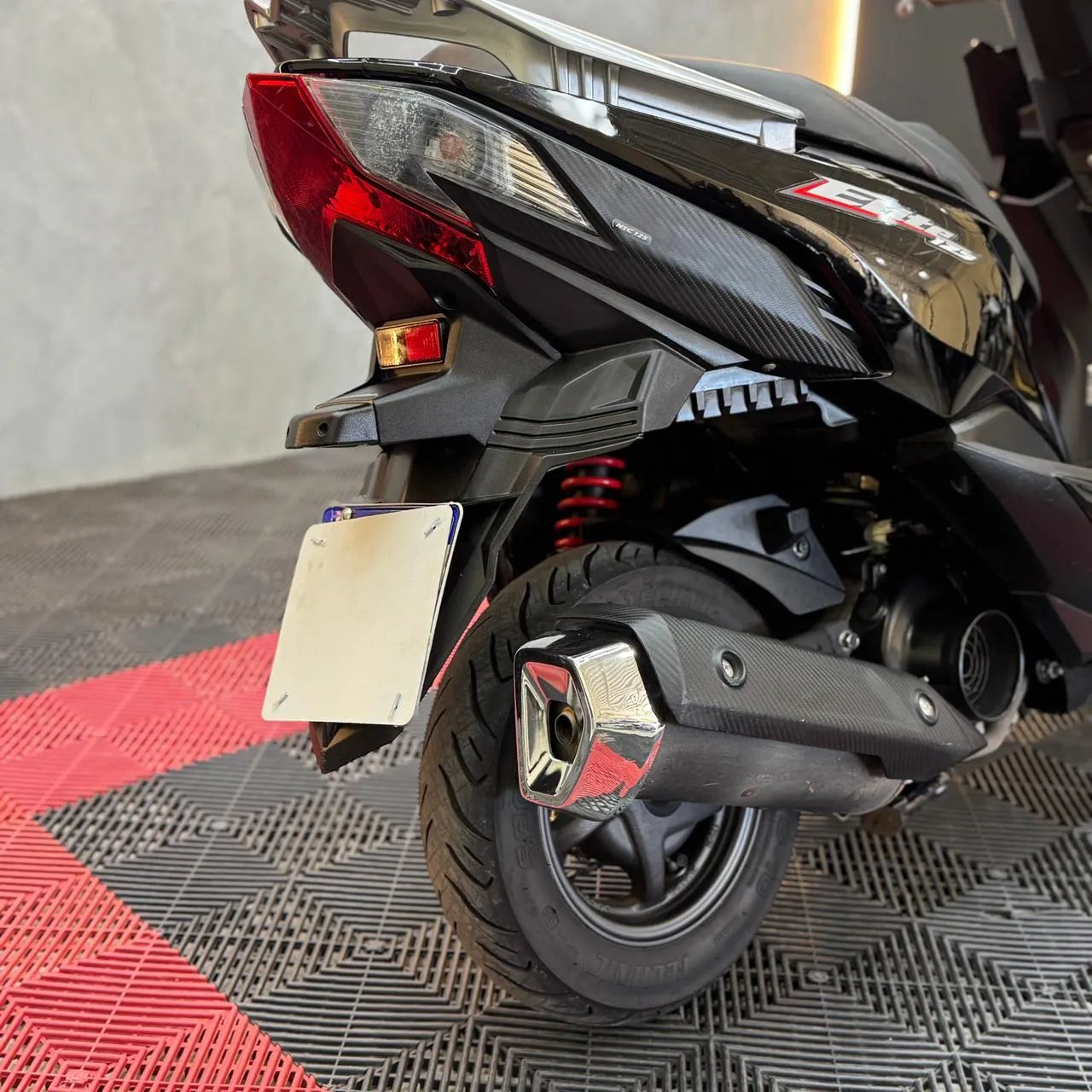 Honda ELITE 125 - Foto 5