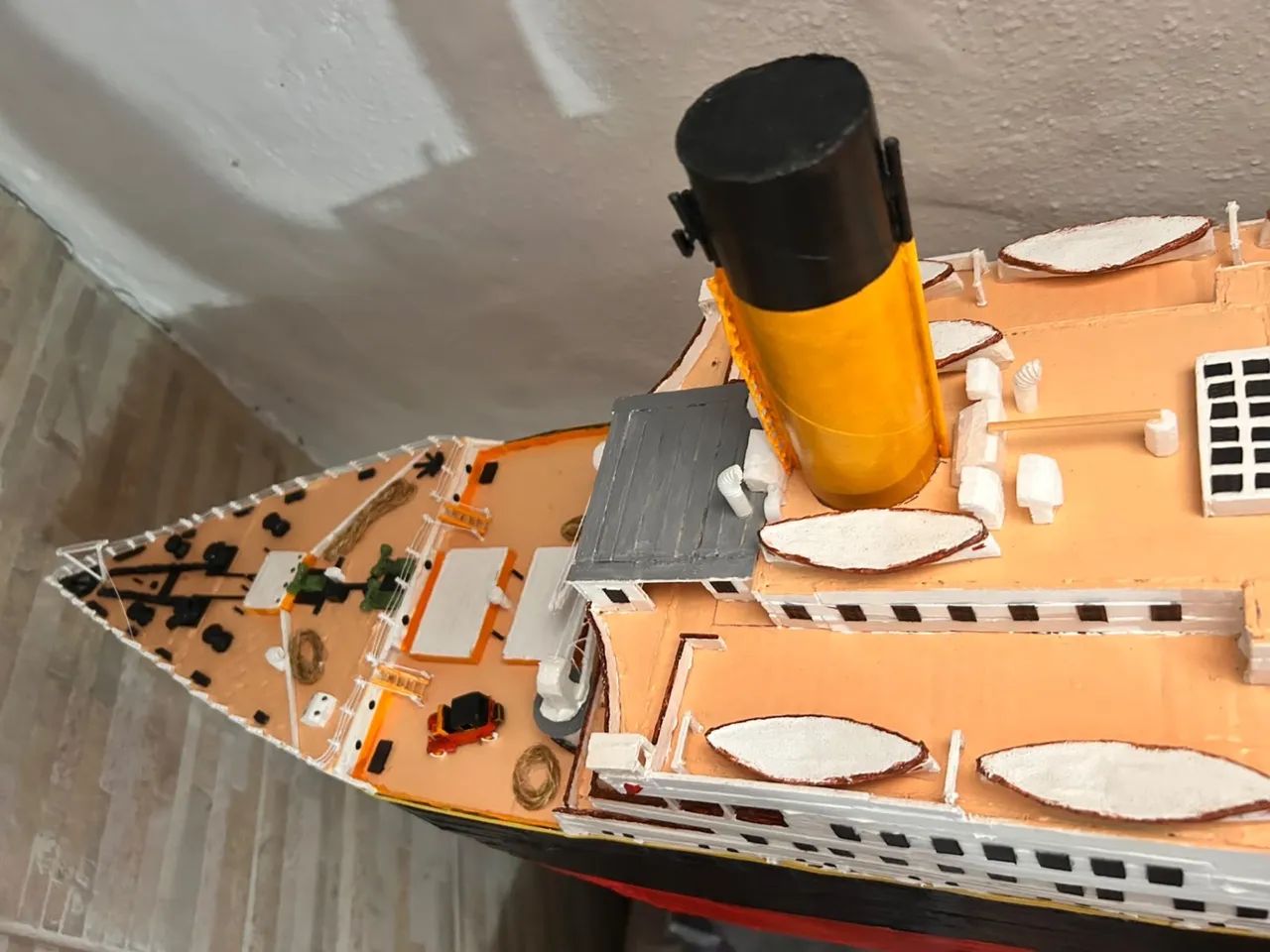 Navio Titanic - Foto 3