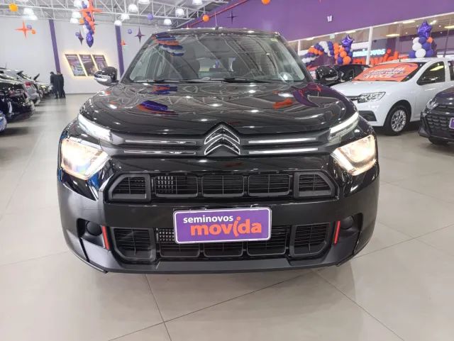Citroën Basalt 2025