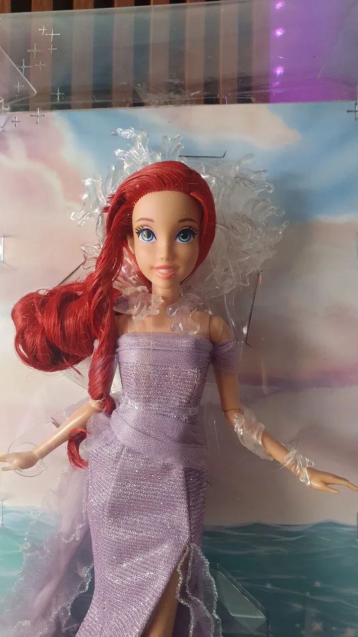 Boneca Ariel Signature  - Foto 5