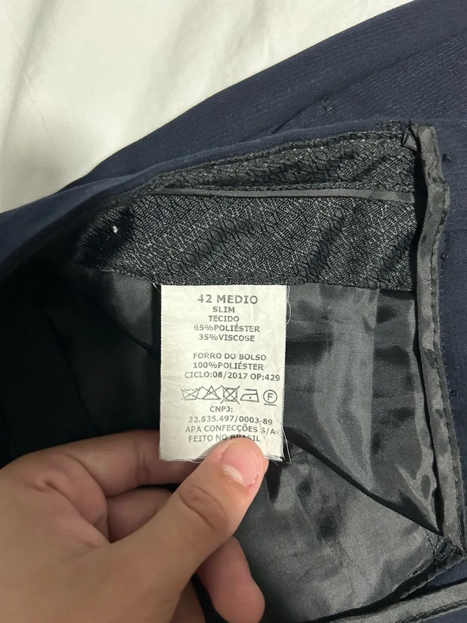 conjunto blazer + calça alfaiataria  - Foto 5