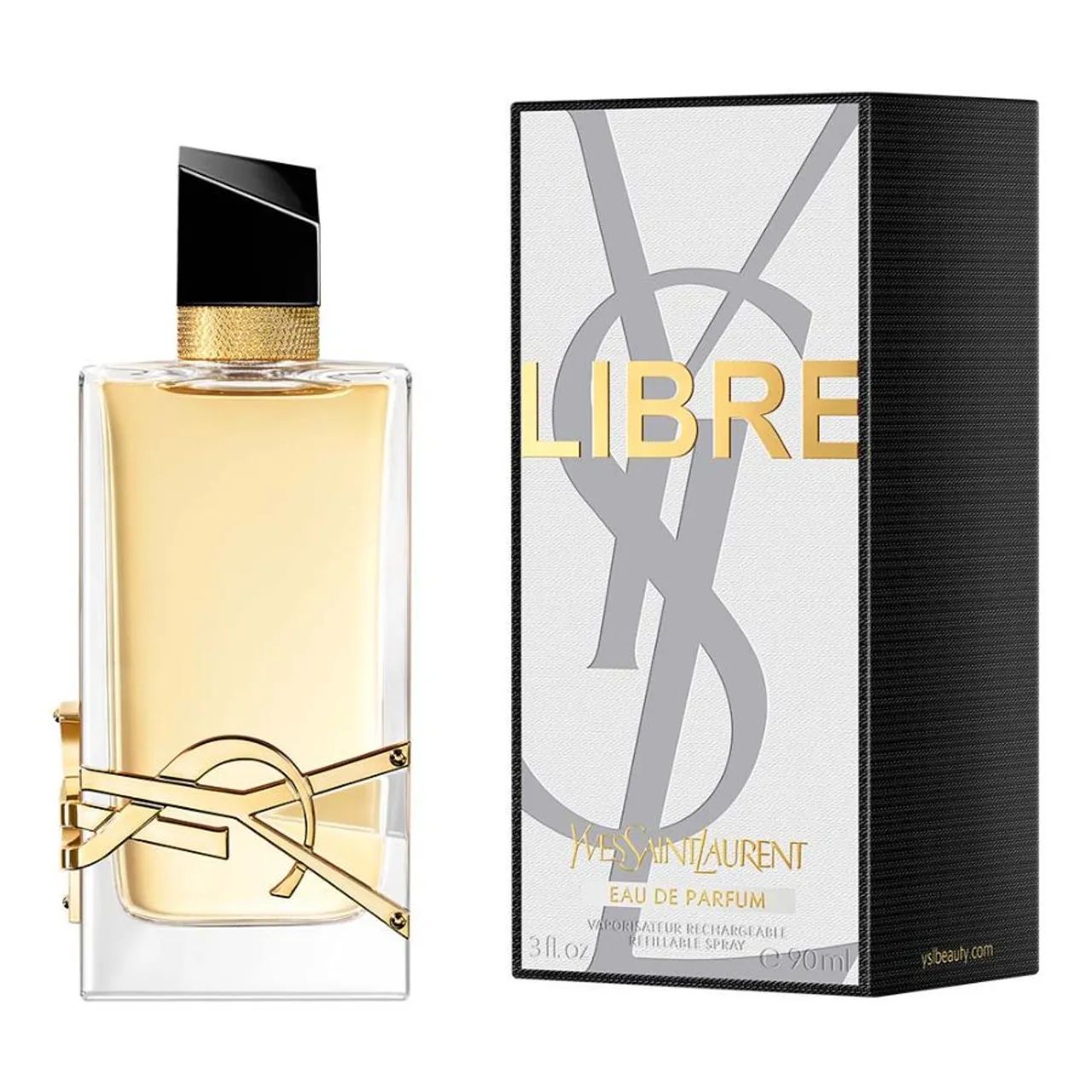 Libre Yves Saint Laurent - Perfume Feminino - Eau de Parfum - 90ml