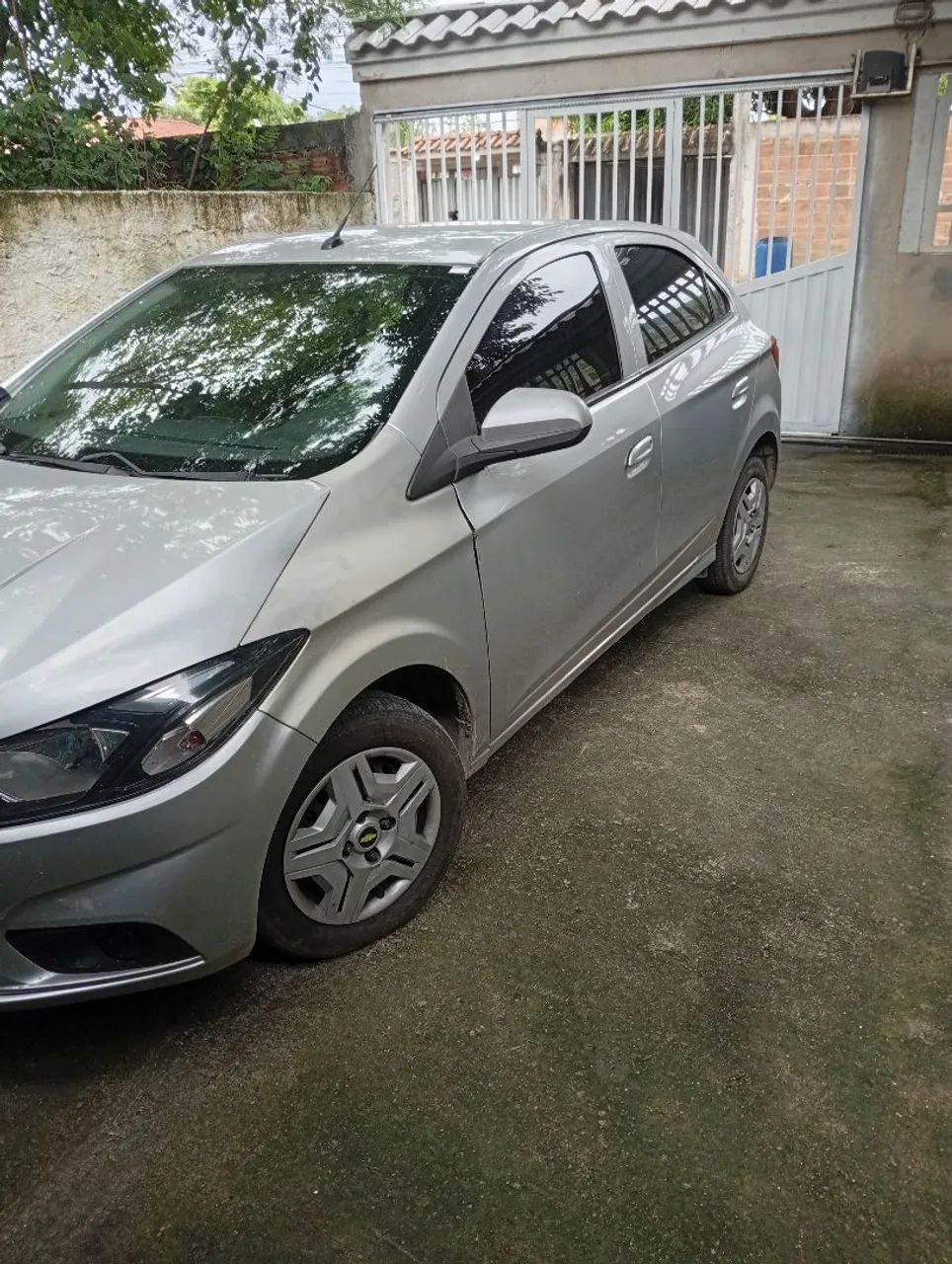 Chevrolet Onix 2018