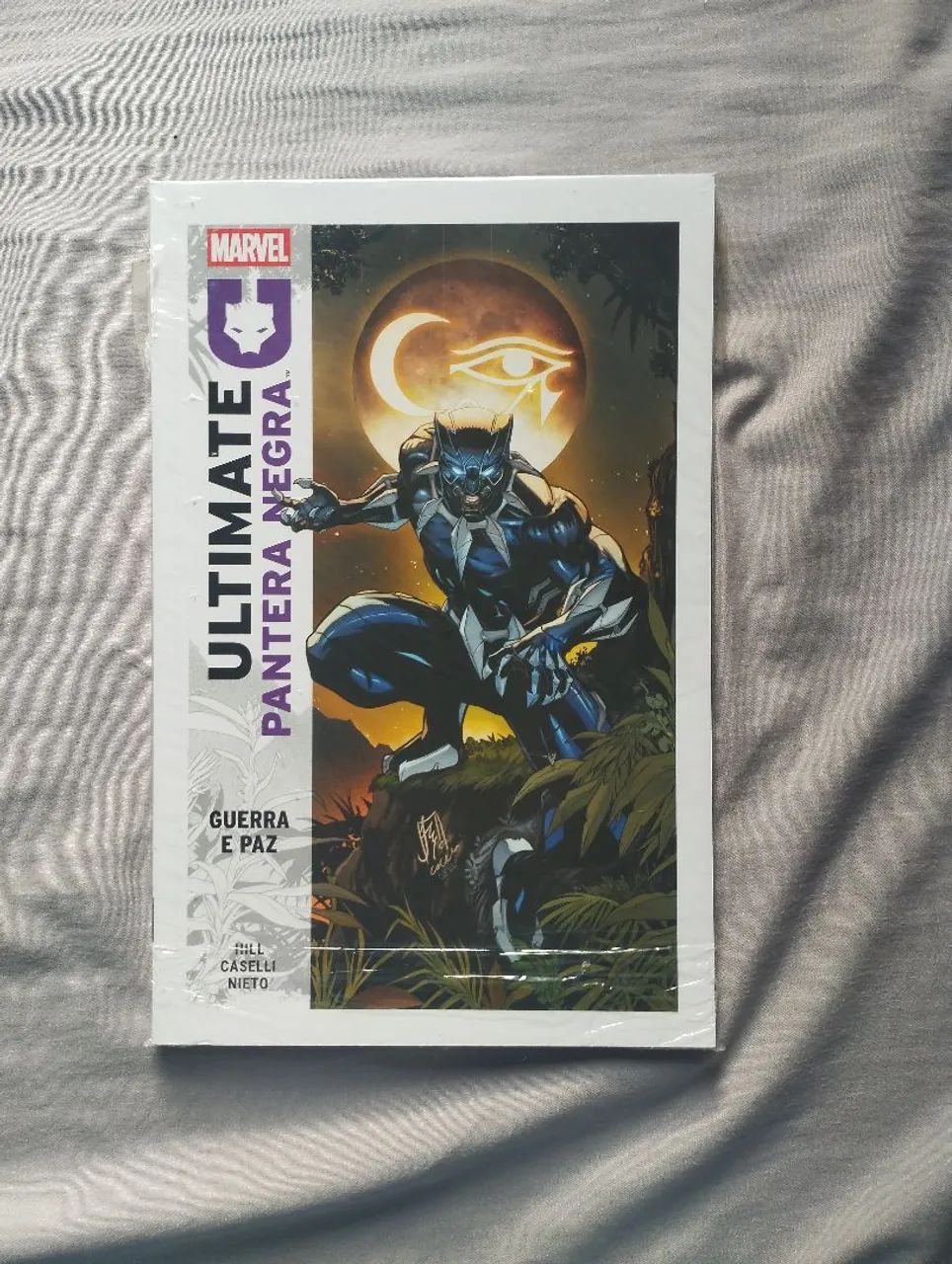 Hq Ultimate Pantera Negra