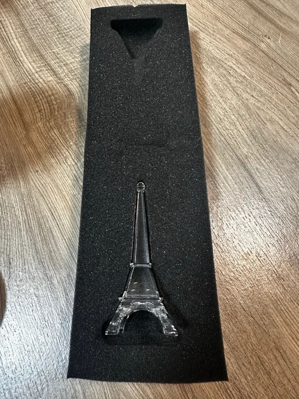 Swarovski - Torre Eiffel comprado em Paris - Foto 3