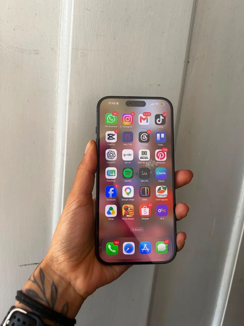 iPhone 16 pro Max 256gb - Foto 2