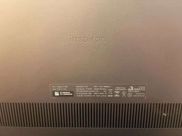 Notebook Dell Inspiron 15  - Foto 2