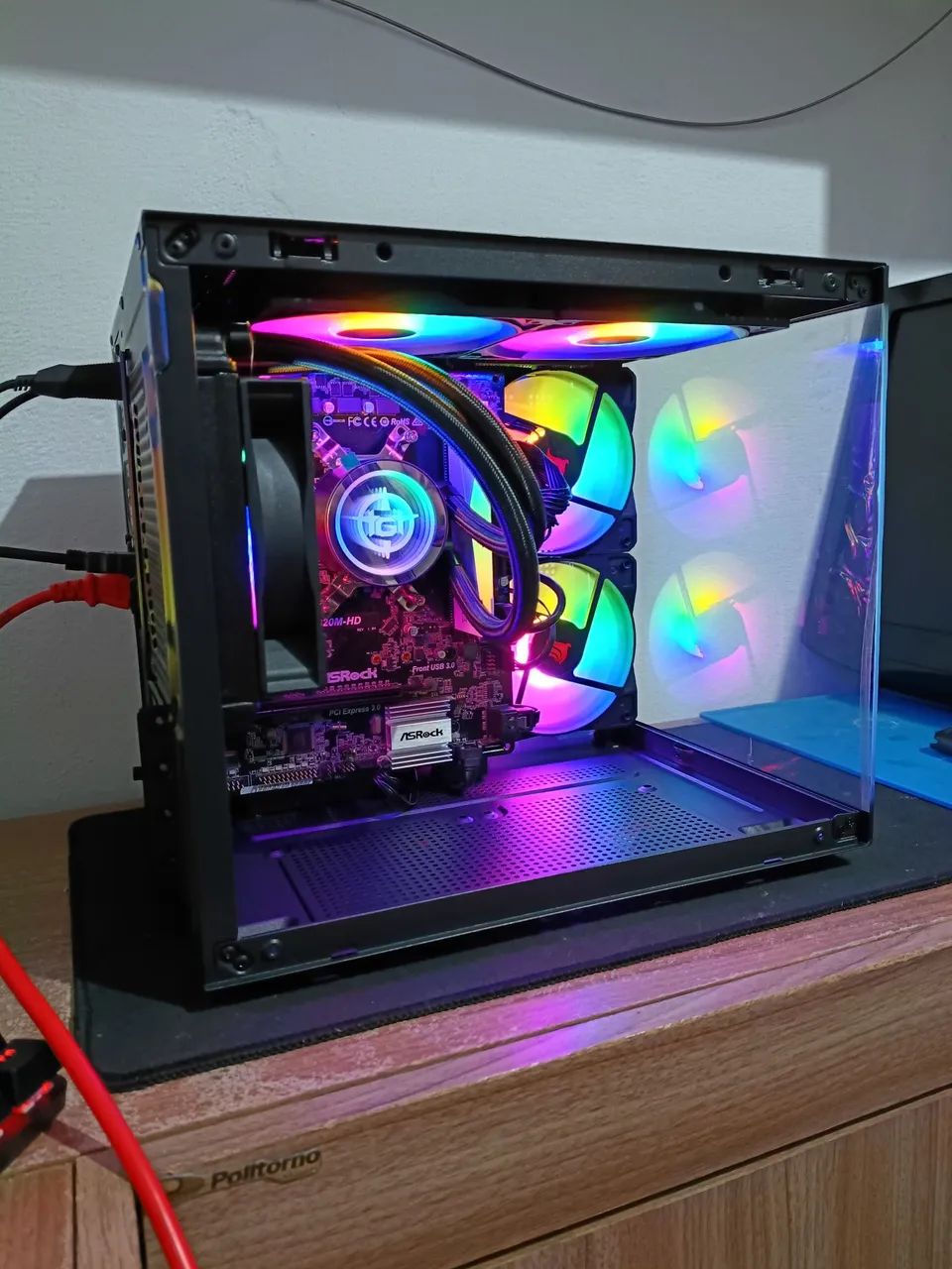 PC AMD Ryzen 5 - Foto 3
