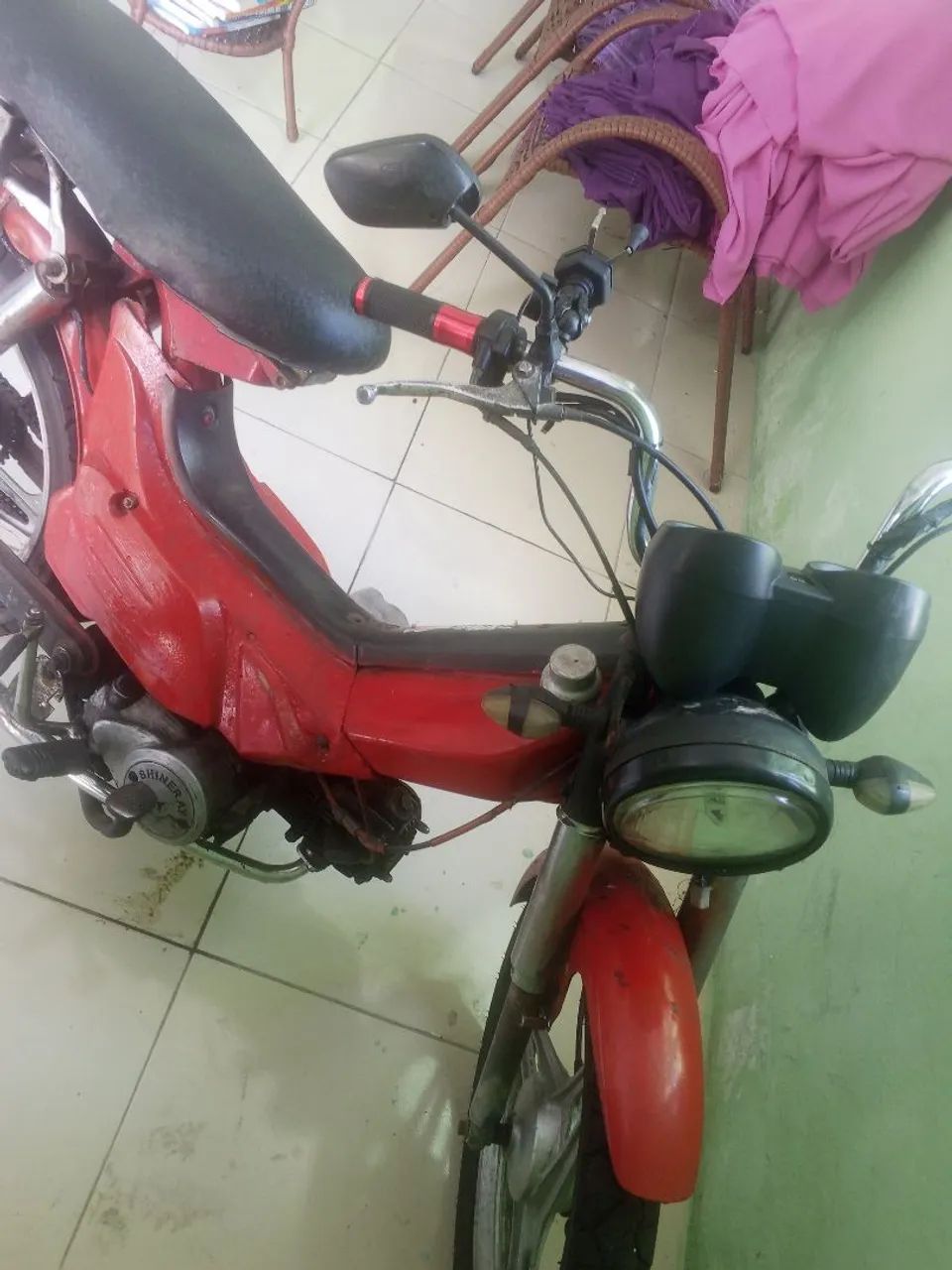 SHINERAY 50cc - Foto 3
