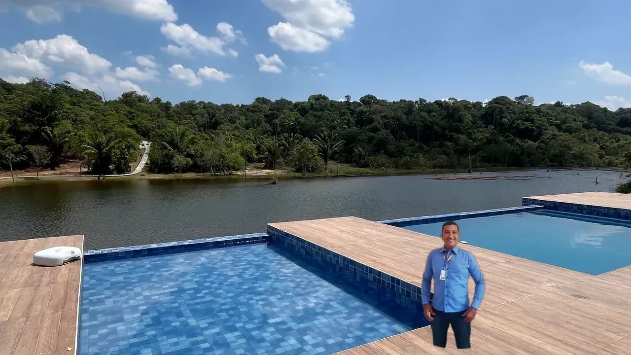 ENTRADA PARCELADA- Lotes CHÁCARAS DA FAZENDA - Foto 5