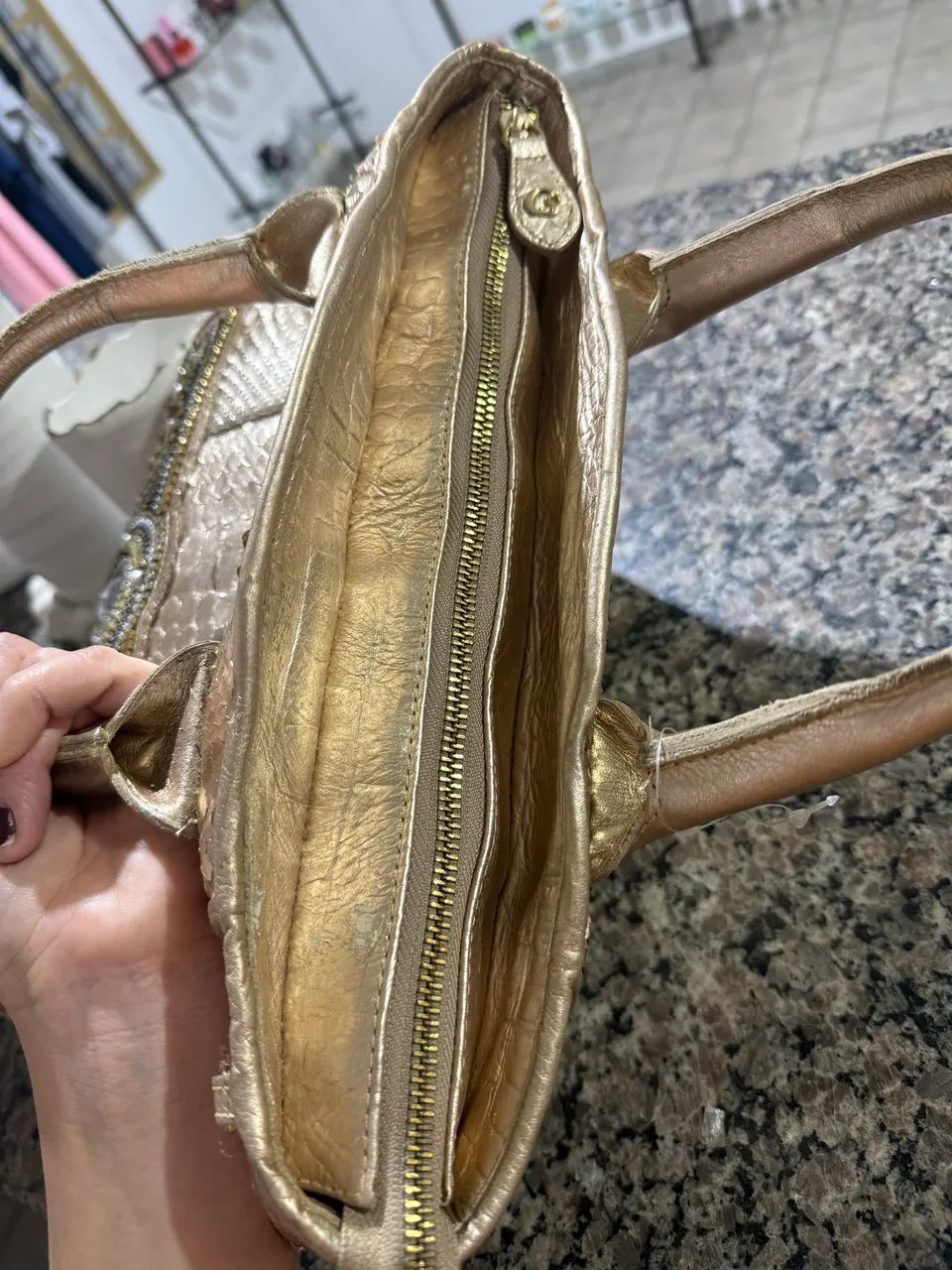 BOLSA CARMEN STEFFENS - Foto 4