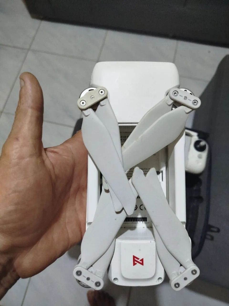 Drone fimi x8 2022 V2 