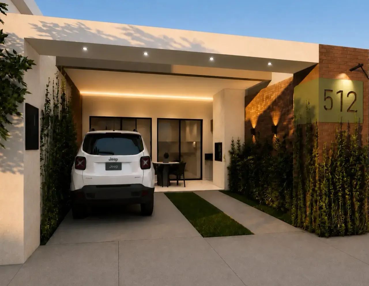 CASA À VENDA - EM CONSTRUÇÃO codigo: 374061 - Foto 3