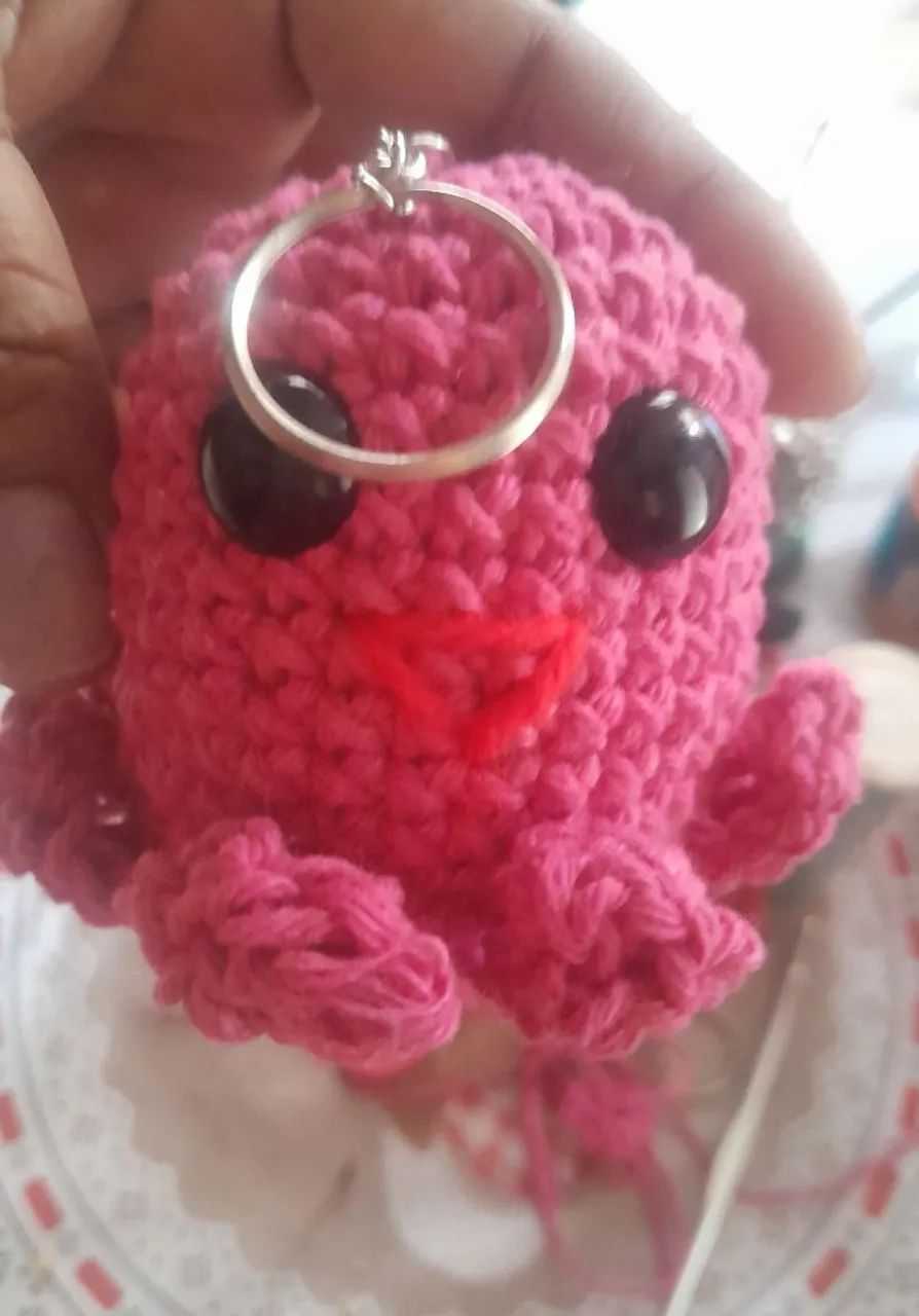 Venda de chaveiro de amigurim  - Foto 2