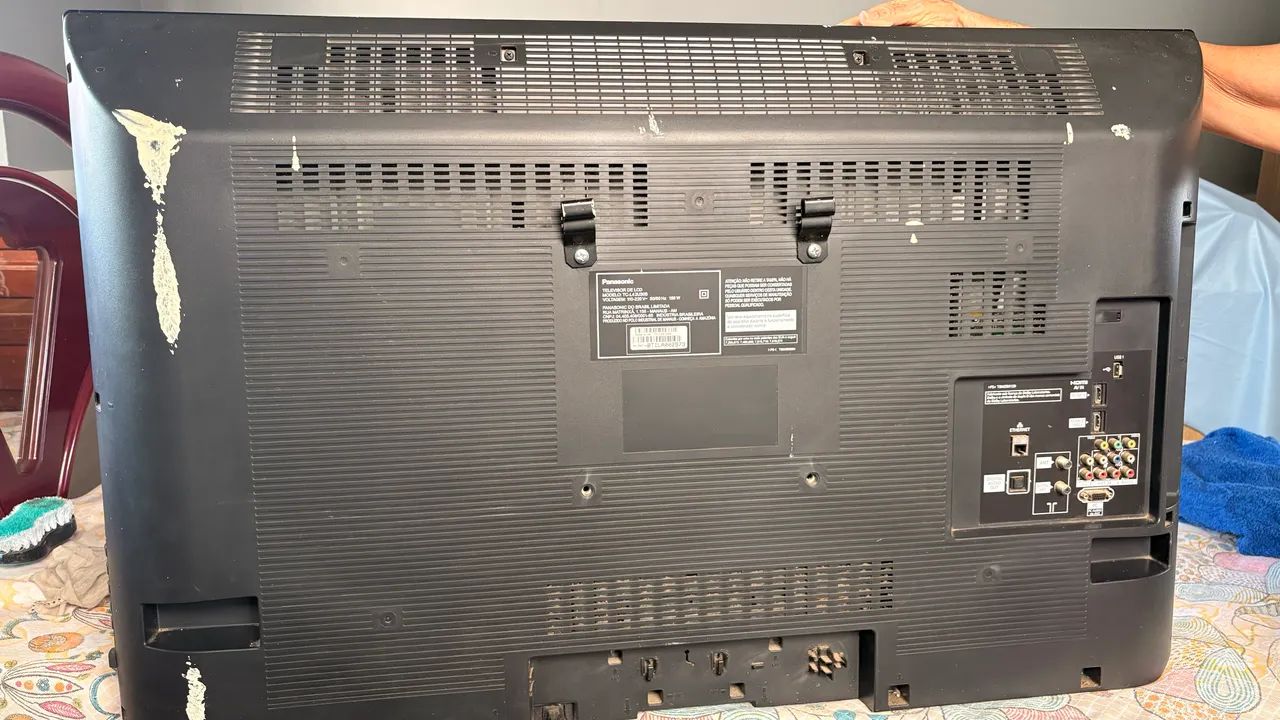 Vendo TV semi nova - Foto 2