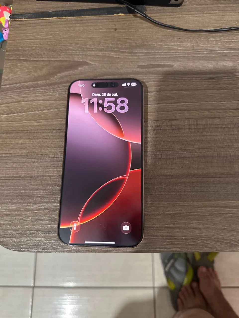iPhone 16 pro max 512 gb  