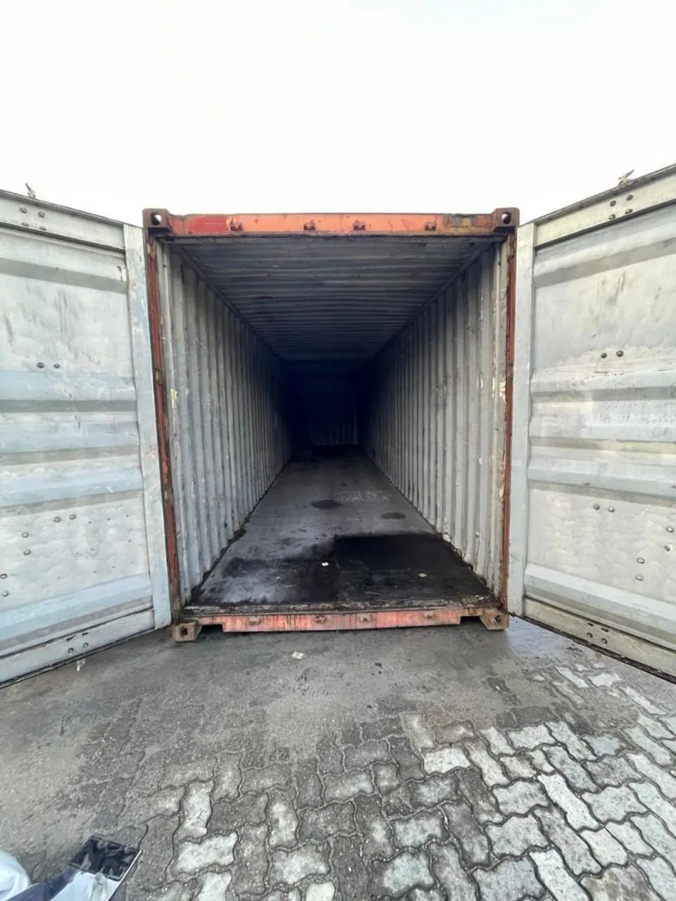 Container comprimento 12 altura 2.90 lagura 2.90 valo $24mil entrega grátis Maceió  - Foto 3