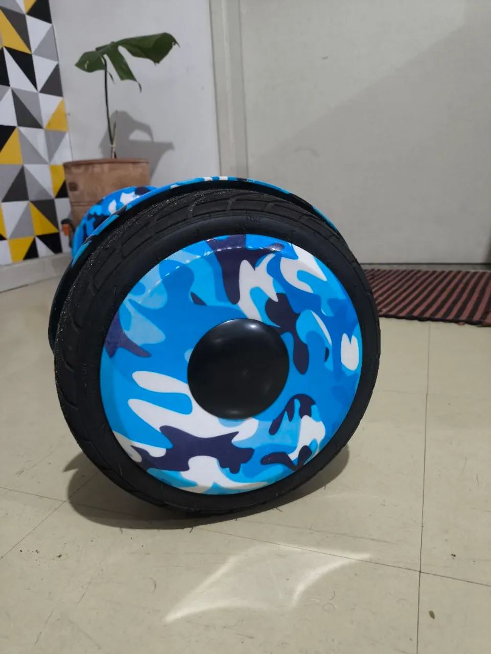 Hoverboard Elétrico Brinovar 10" - Foto 3