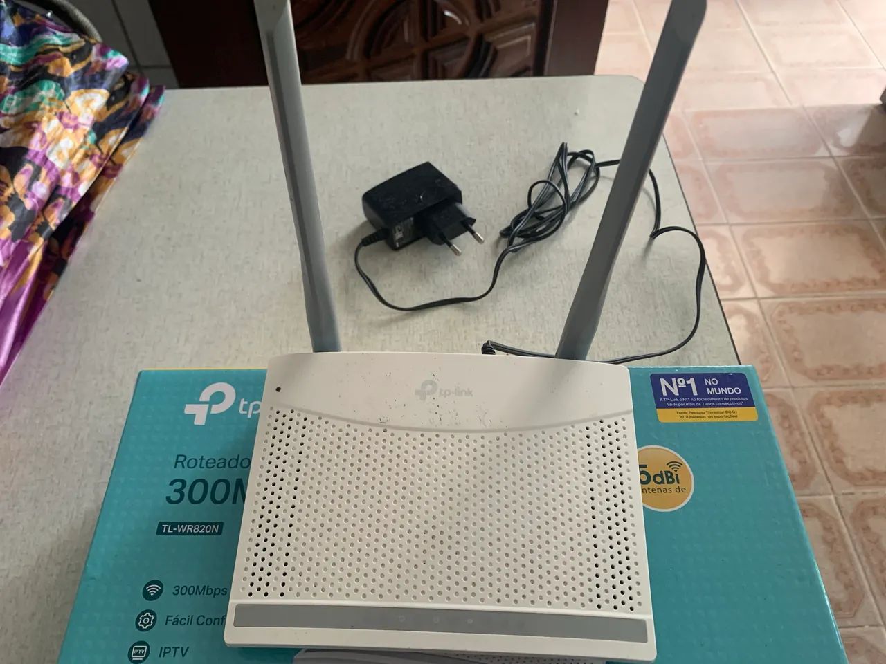 Roteador wireless  - Foto 2