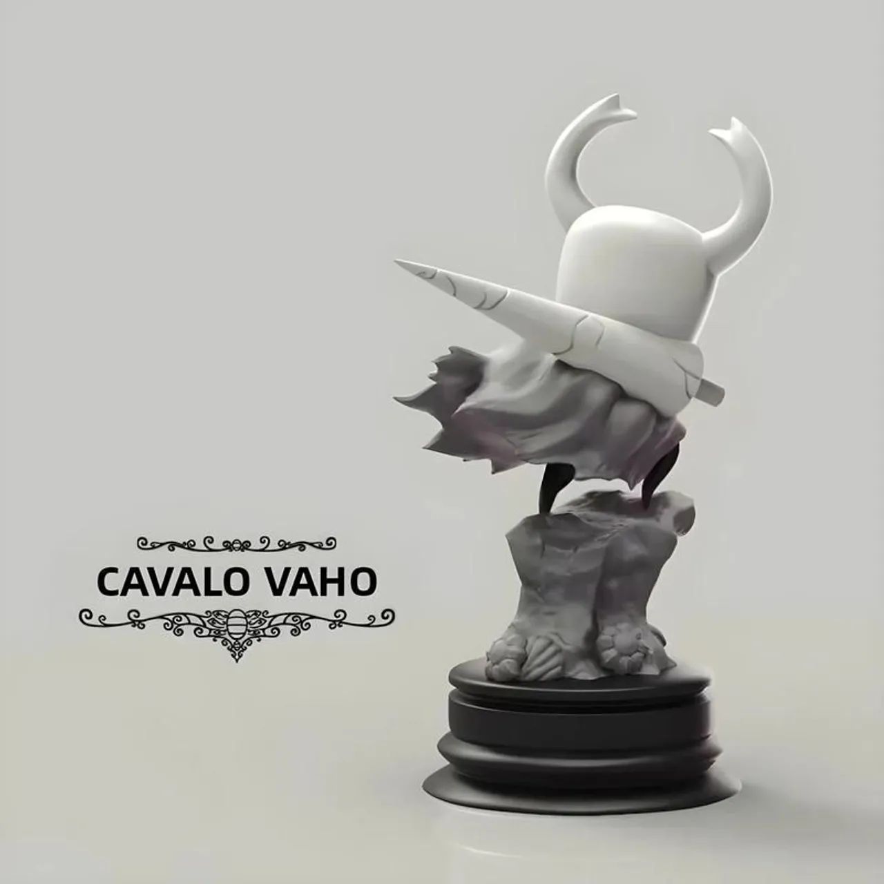 HOLLOW KNIGHT - CAVAELIRO OCO - Foto 2