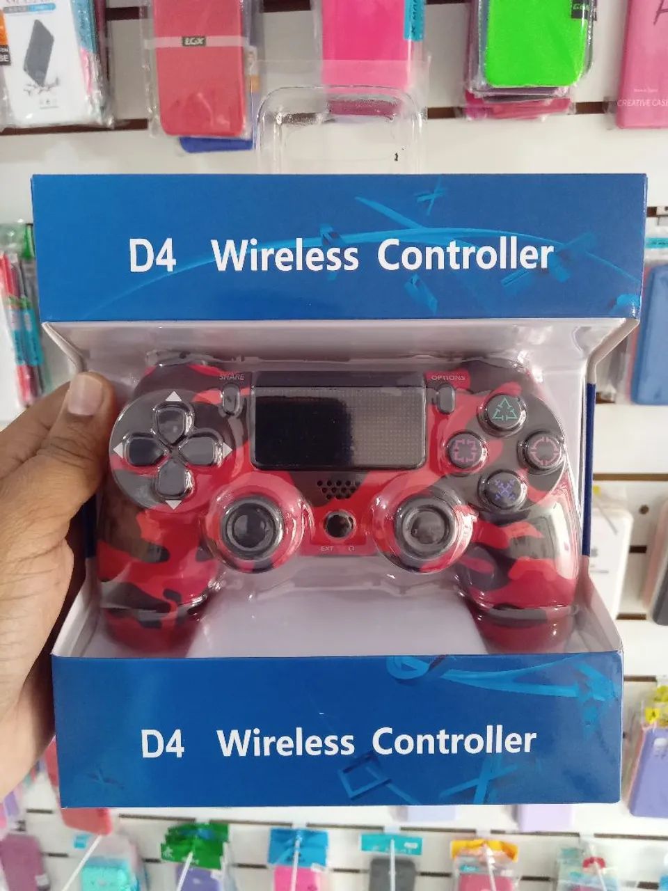 Controle PS4  - Foto 2
