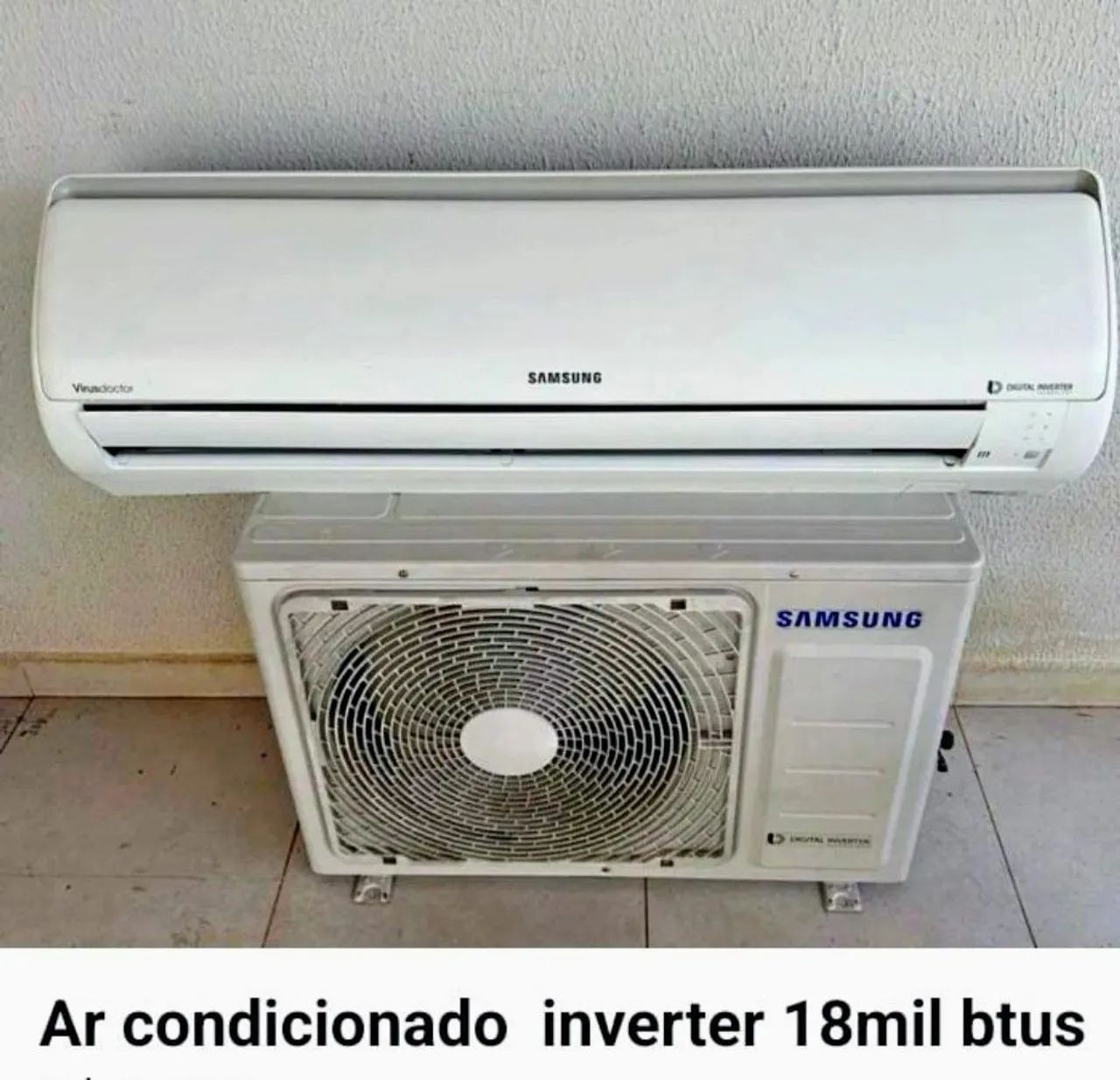 Ar condicionado 